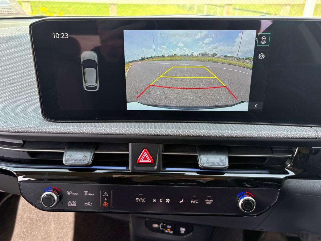 2026 Kia EV6