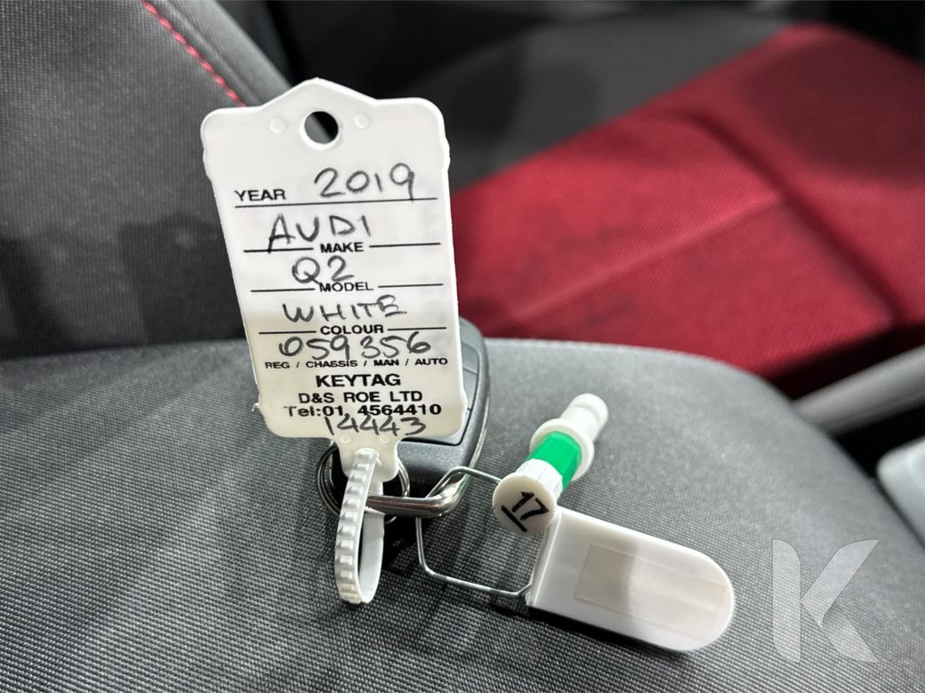 2019 Audi Q2