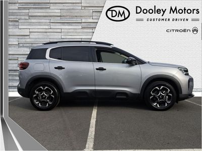 2026 Citroen C5 Aircross