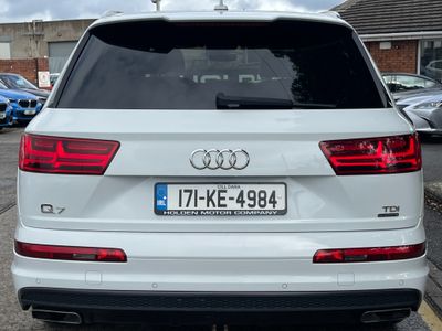 2017 Audi Q7