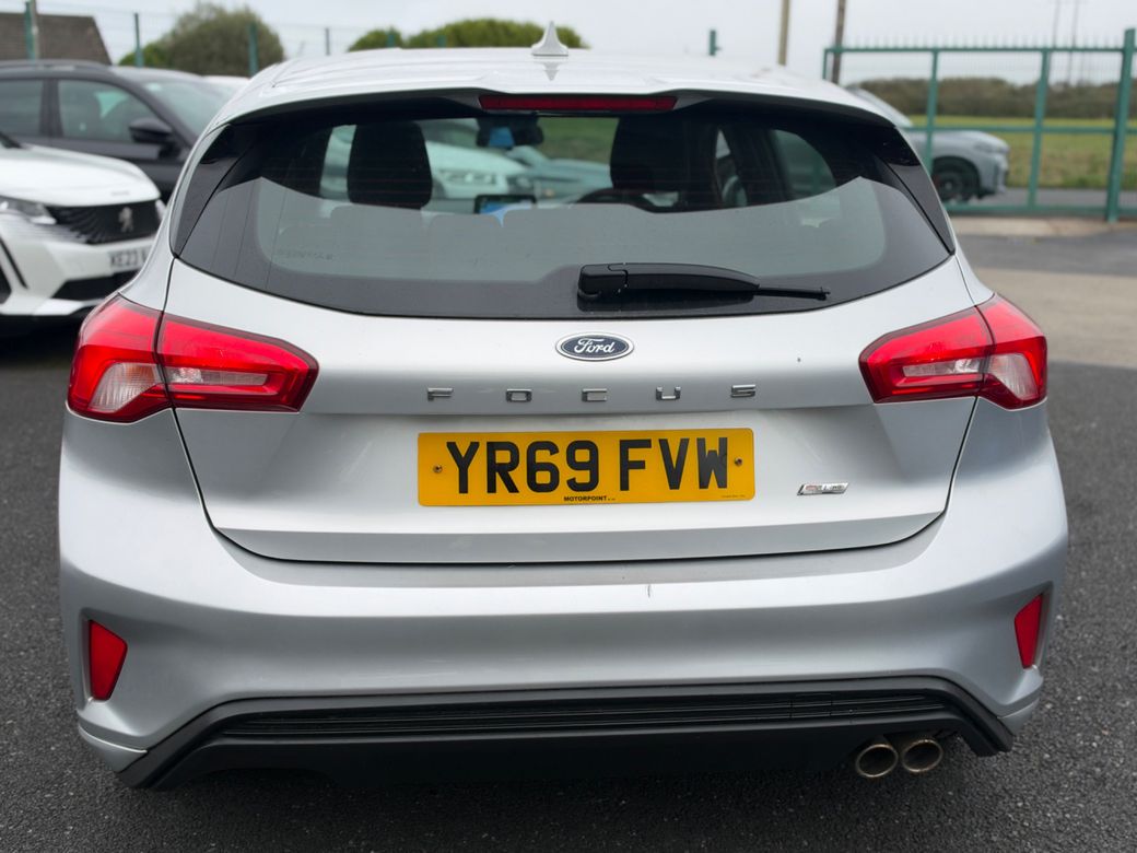 2019 Ford Focus