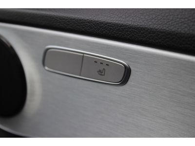 2018 Mercedes-Benz C Class