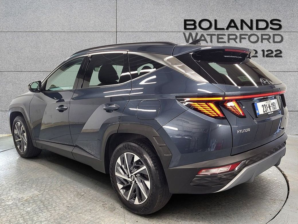 2023 Hyundai Tucson