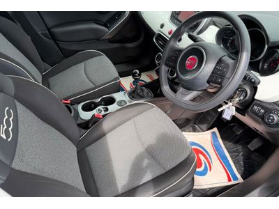 2019 Fiat 500X