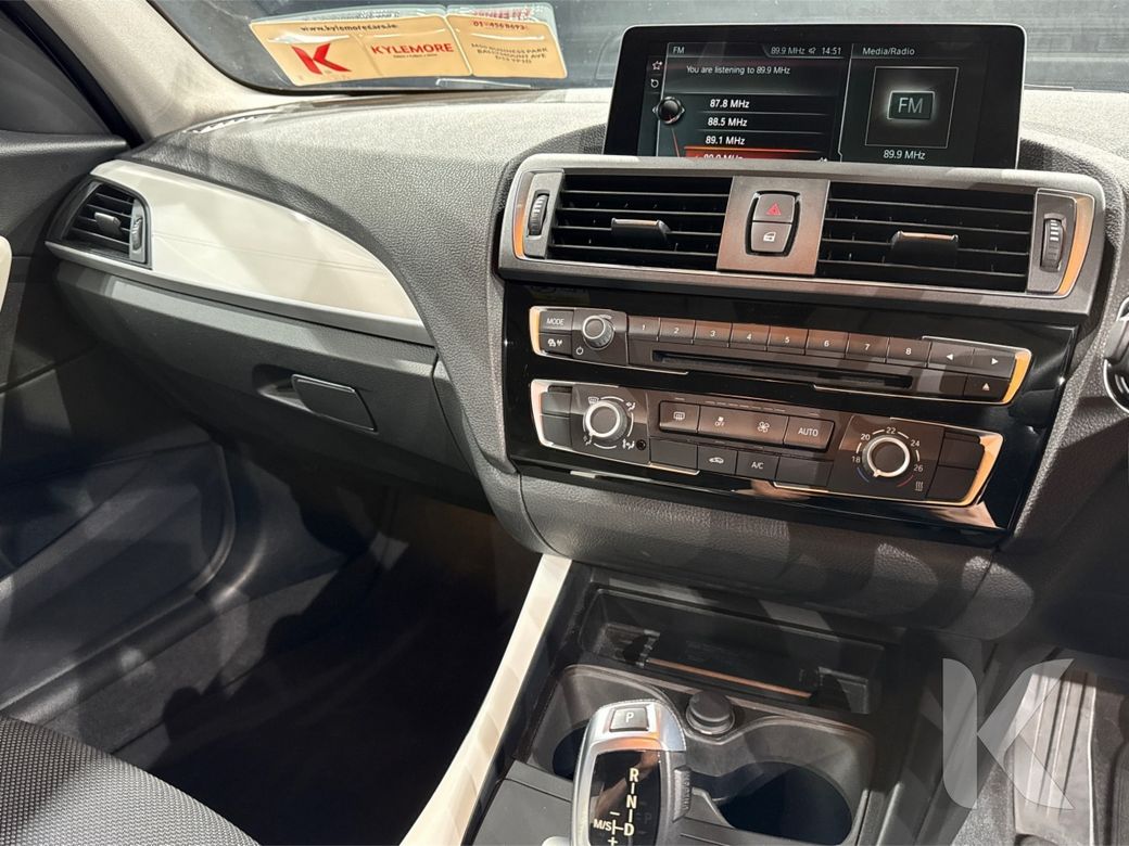 2017 BMW 1 Series