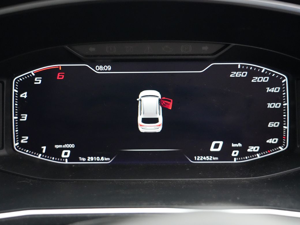 2021 SEAT Tarraco
