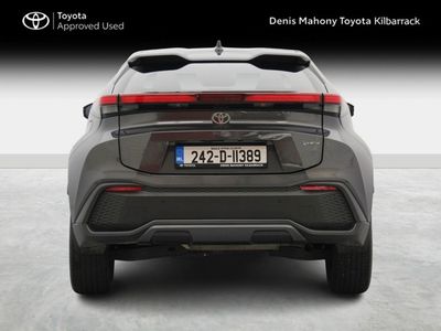 2024 Toyota C-HR