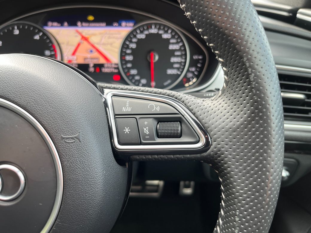 2015 Audi A7