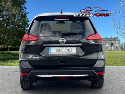 2018 Nissan X-Trail