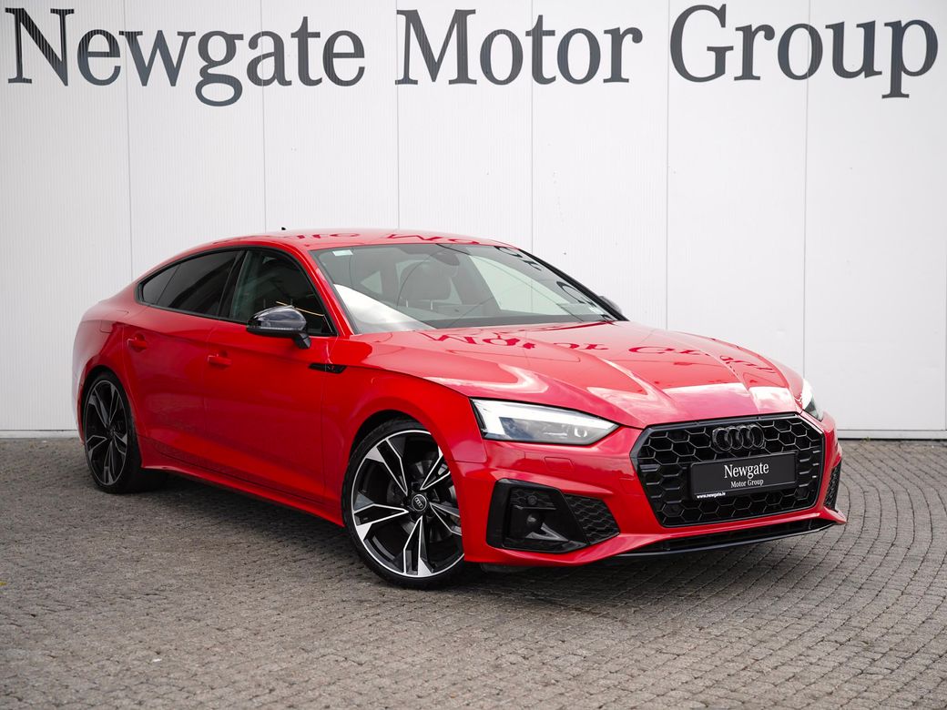 2024 Audi A5