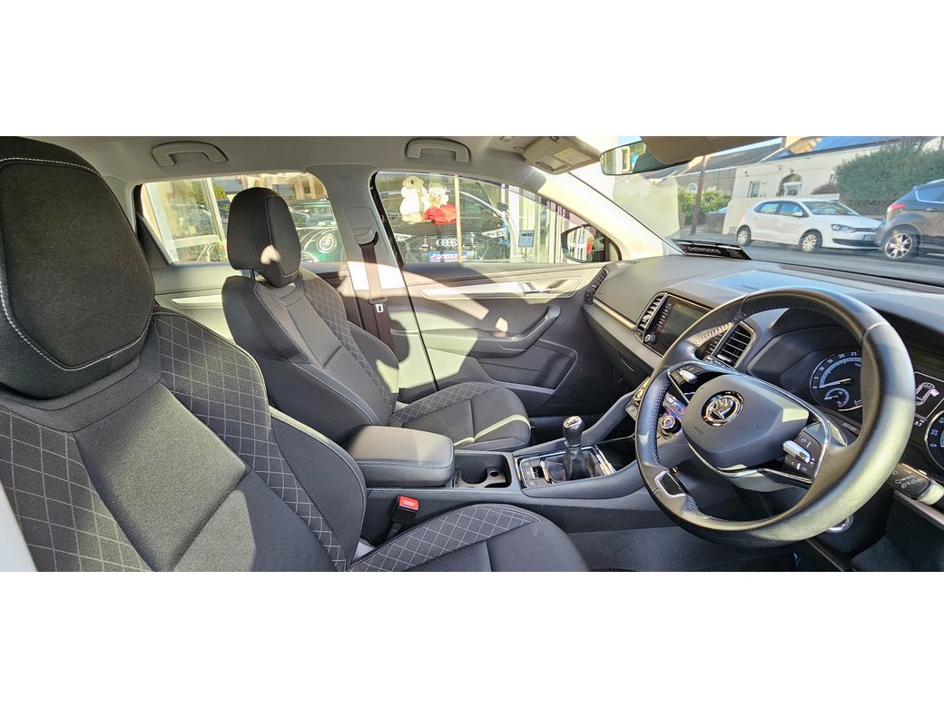2021 Skoda Karoq