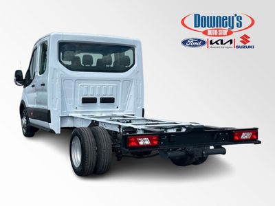 2026 Ford Transit