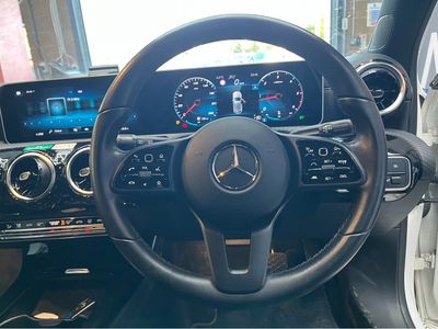 2019 Mercedes-Benz A Class