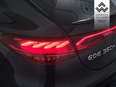 2025 Mercedes-Benz EQE