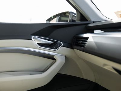 2021 Audi e-tron