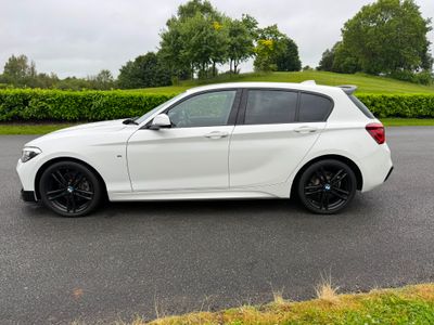 2017 BMW 1 Series