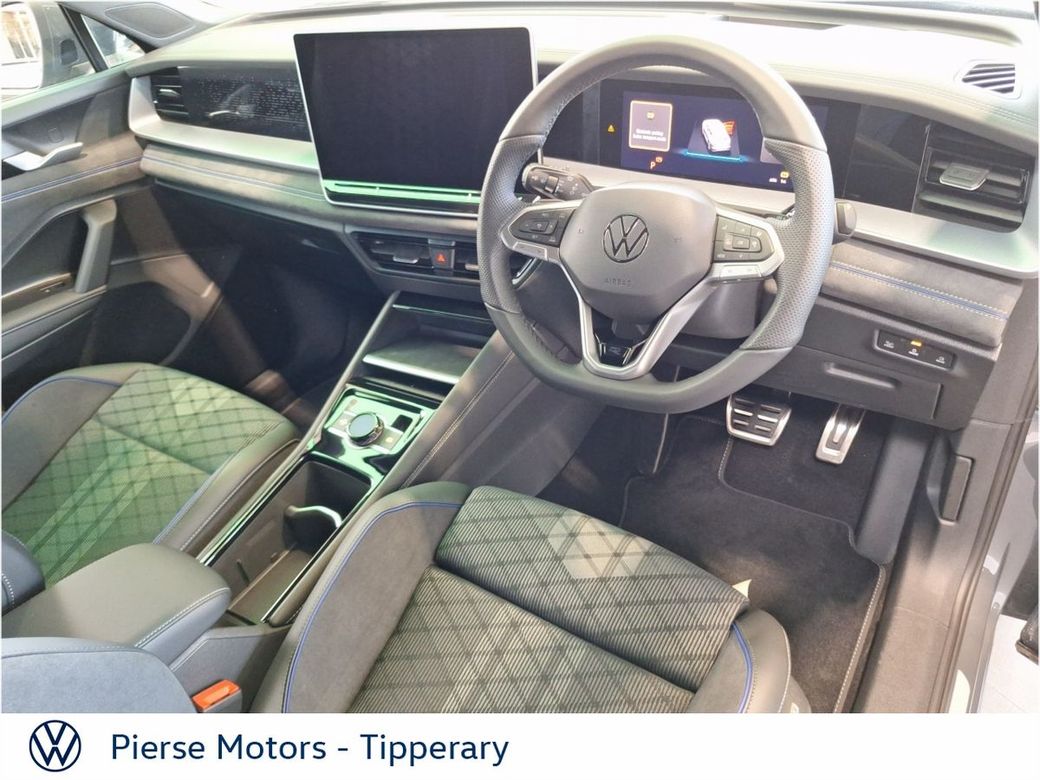 2026 Volkswagen Tayron