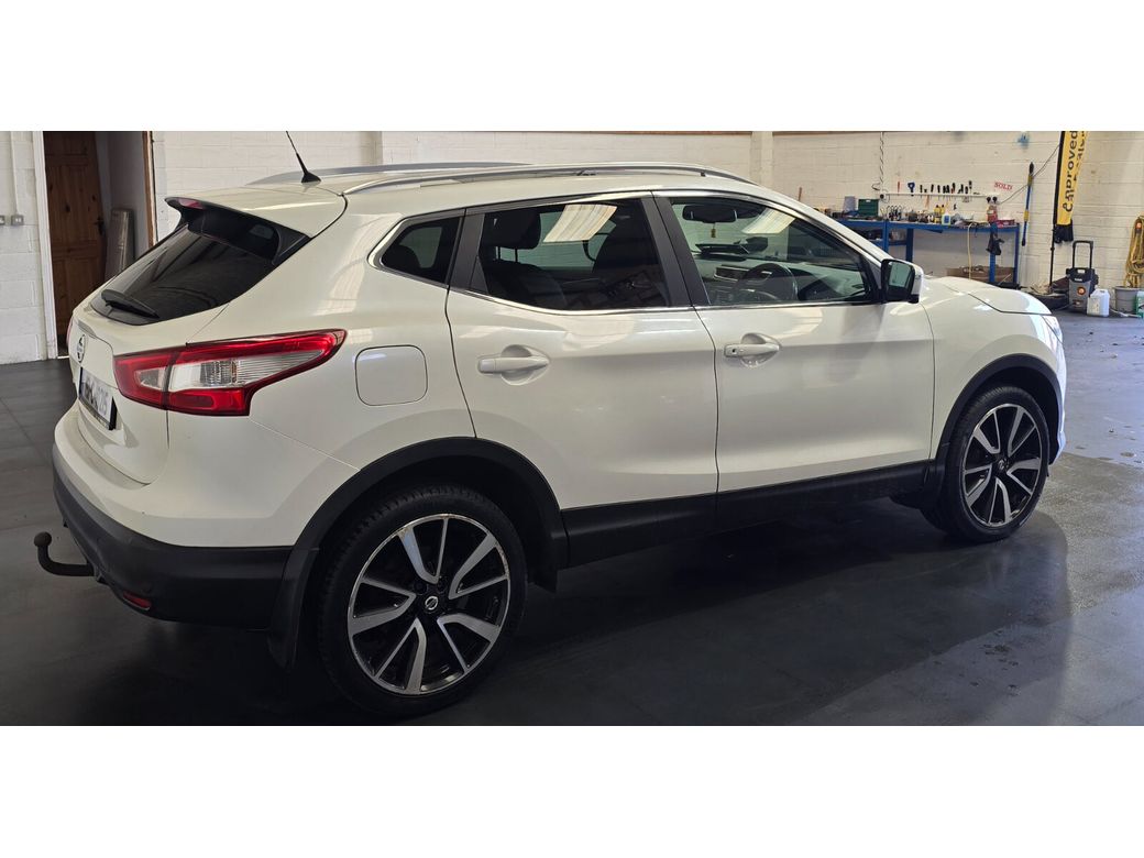 2015 Nissan Qashqai