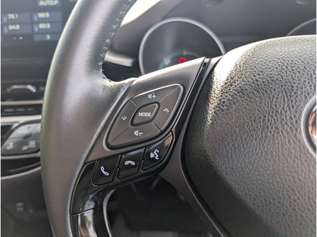 2020 Toyota C-HR