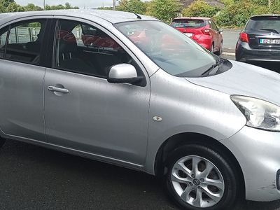 2016 Nissan Micra