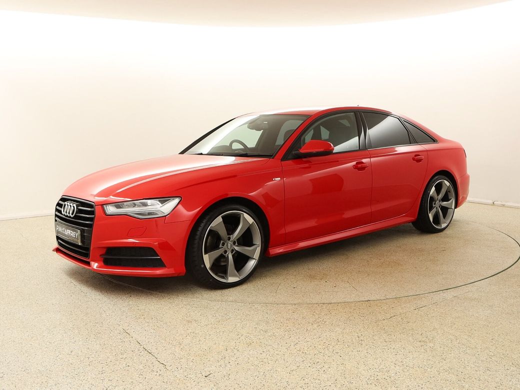2015 Audi A6