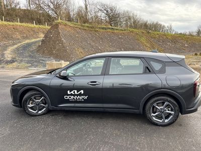 2026 Kia K4