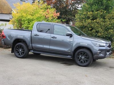 2025 Toyota Hilux