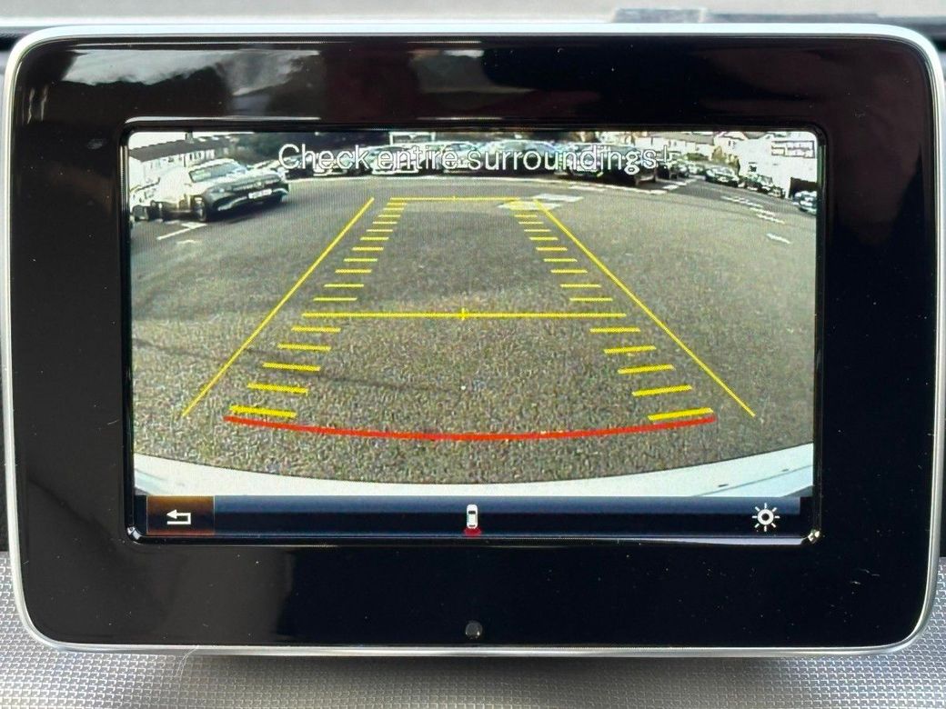 2018 Mercedes-Benz GLA Class