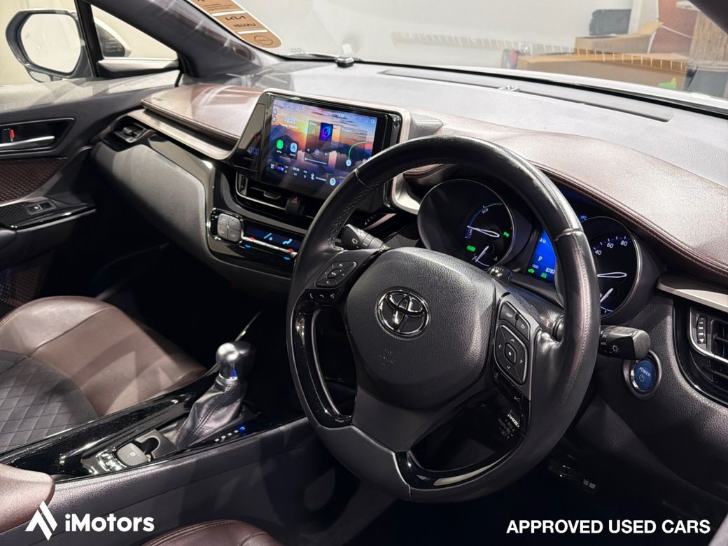 2017 Toyota C-HR