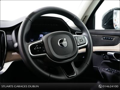 2025 Volvo XC90