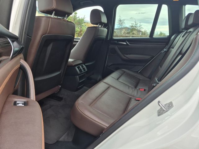 2014 BMW X3