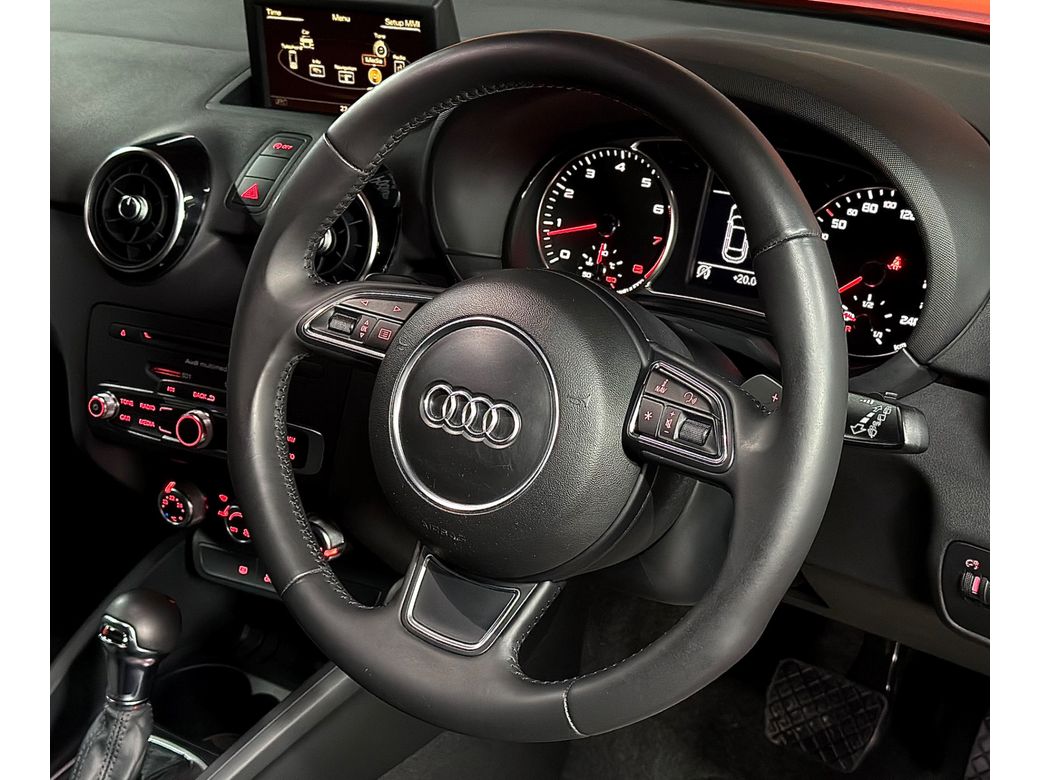2016 Audi A1