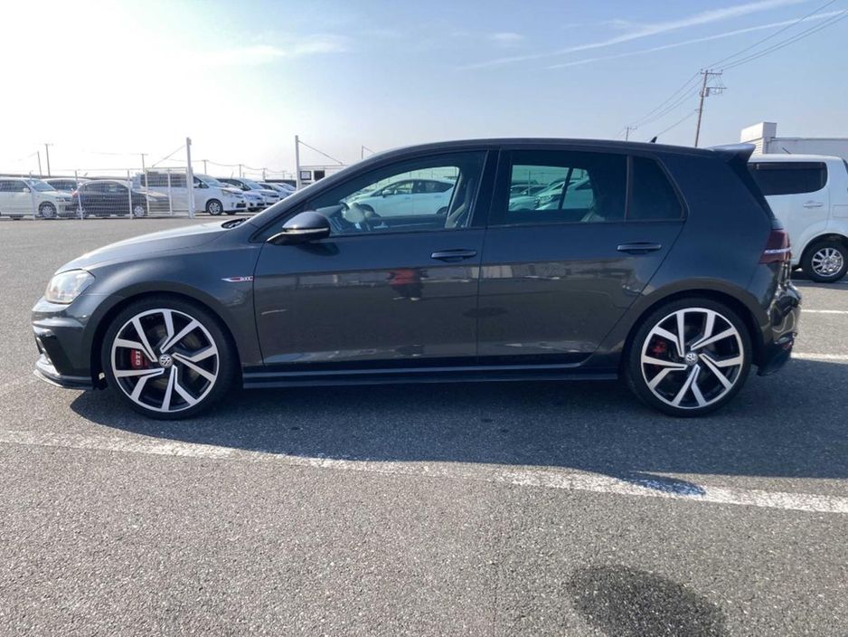 2016 Volkswagen Golf