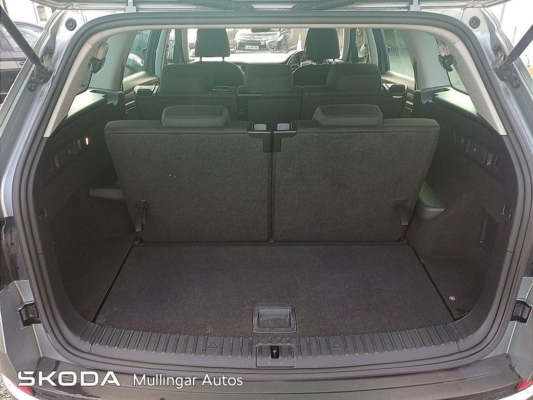 2019 Skoda Kodiaq