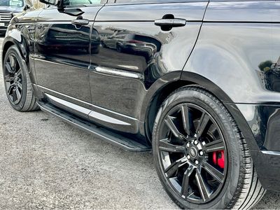 2022 Land Rover Range Rover Sport
