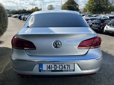2014 Volkswagen Passat
