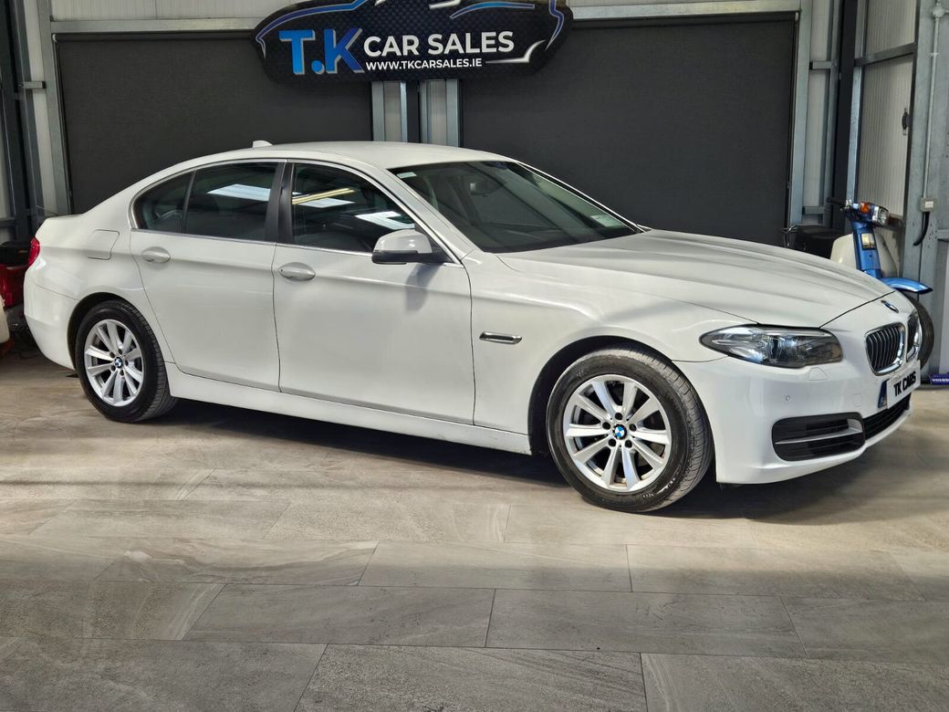 2014 BMW 5 Series