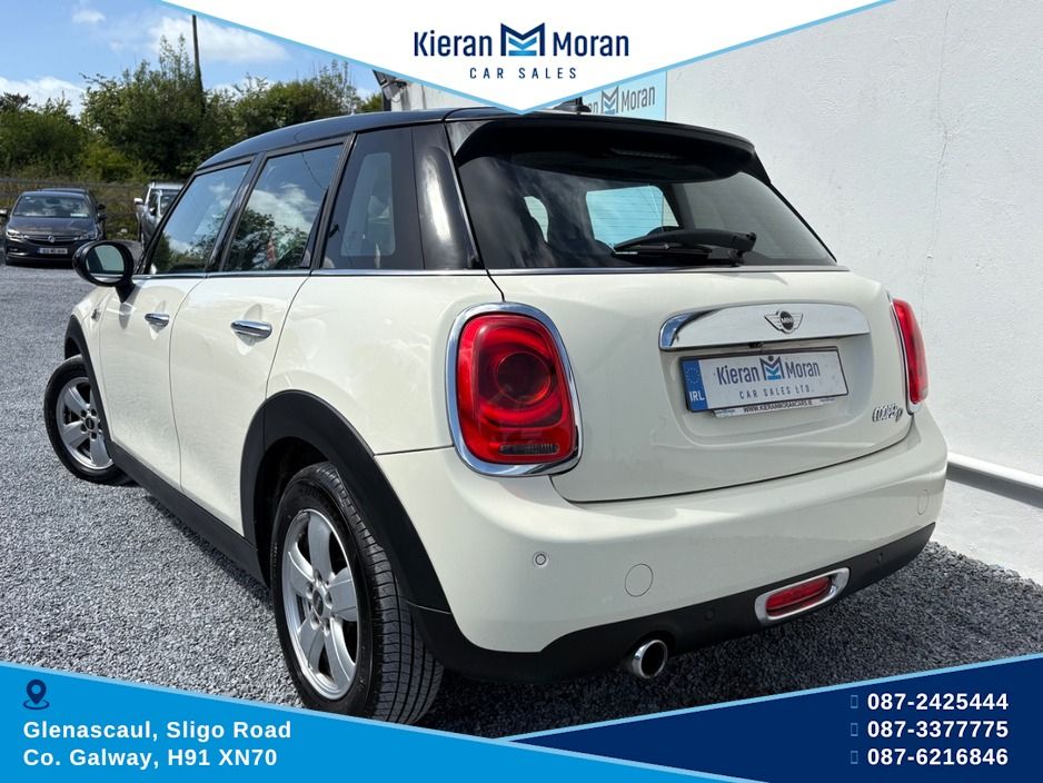 2017 Mini Hatch