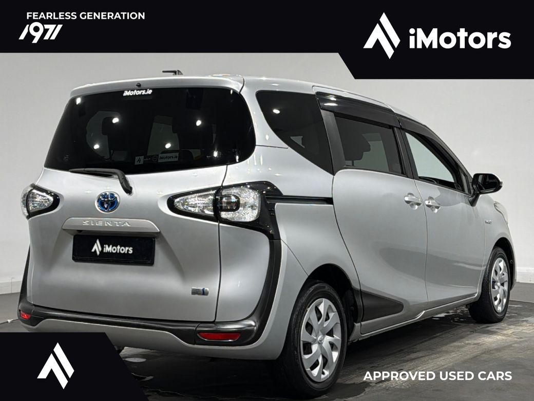 2017 Toyota Sienta