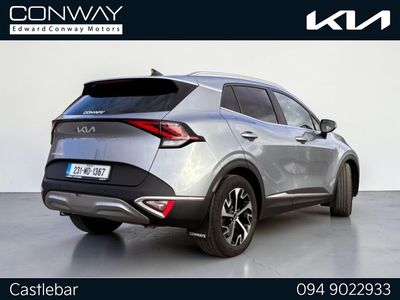 2023 Kia Sportage