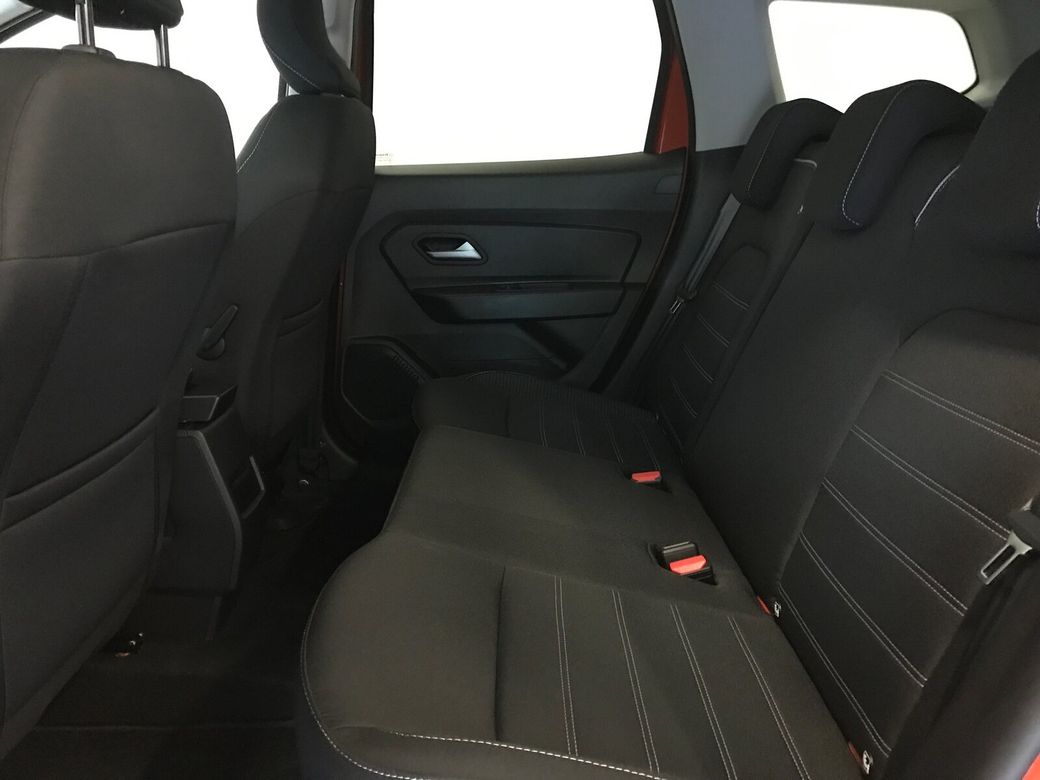 2024 Dacia Duster