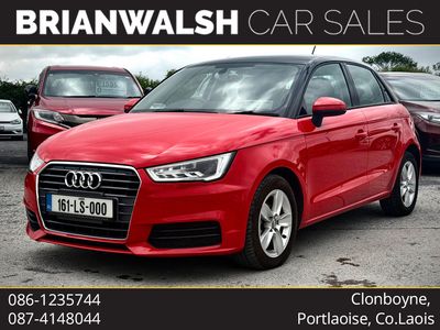 2016 Audi A1
