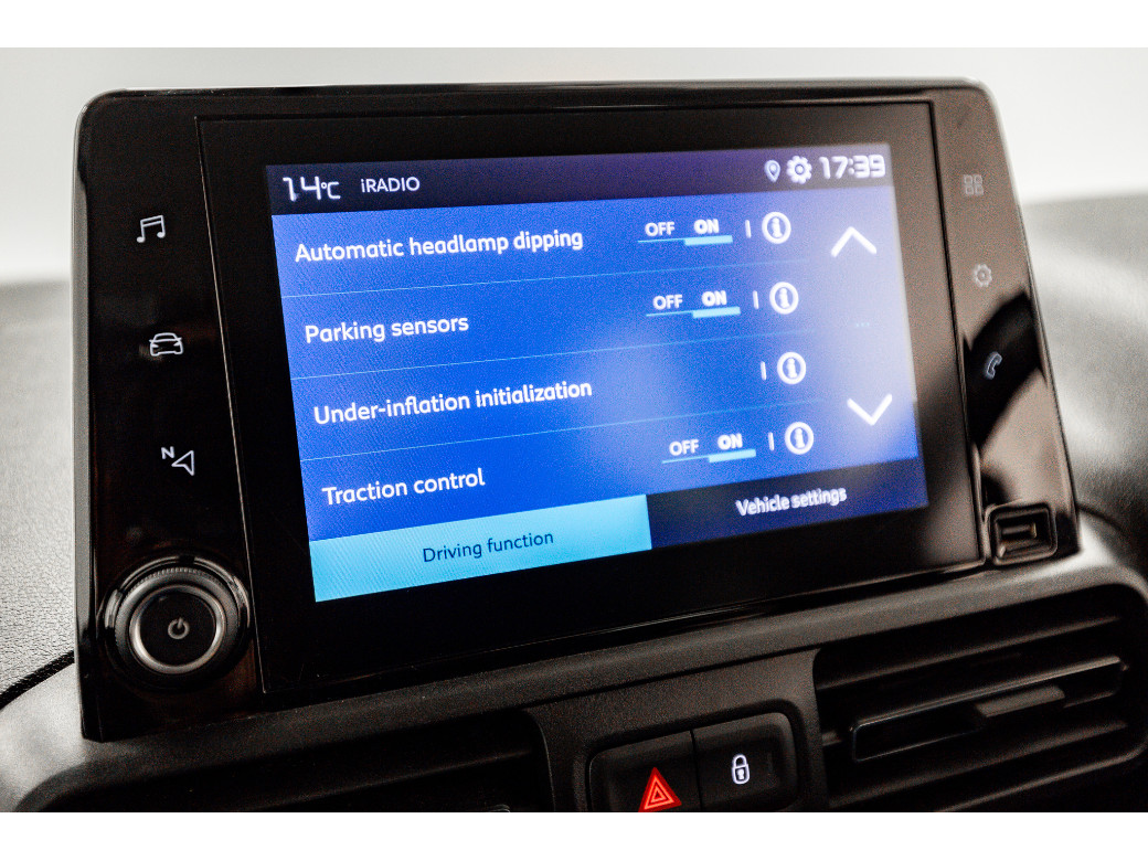 2023 Citroen Berlingo