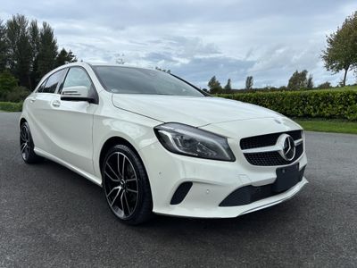 2017 Mercedes-Benz A Class