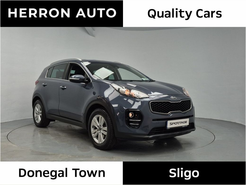 2018 Kia Sportage