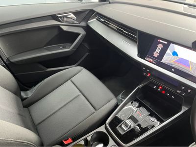 2021 Audi A3 Saloon