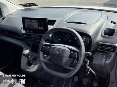 2025 Fiat Doblo
