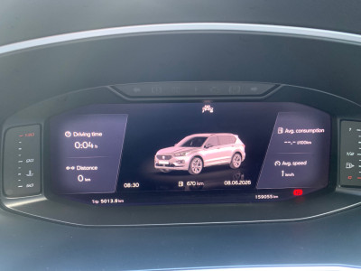 2021 SEAT Tarraco
