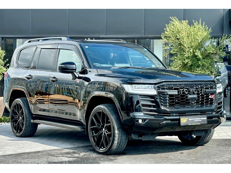 2024 Toyota Landcruiser