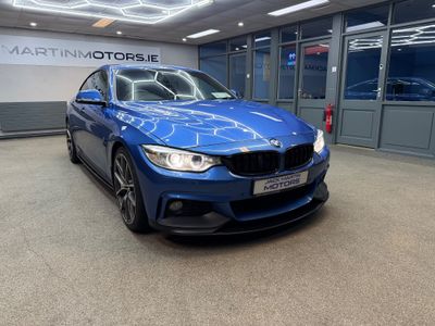 2017 BMW 4 Series
